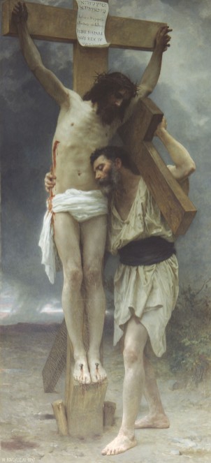 13. Compassion (1897) William-Adolphe Bouguereau
